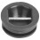 Surf Leash Plug Cup 3 cm dia x 1.7 cm h, Black 6