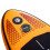 Surf Leash Plug Cup 3 cm dia x 1.7 cm h, Black 7