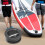 Surf Leash Plug Cup 3 cm dia x 1.7 cm h, Black 11