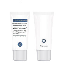 Complete oogverzorging, crème tegen stretchmarks, natuurlijke ingrediënten, lichaamsverzorgingsproduct voor een verbeterde huidtextuur (30 g)