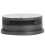 Surf Leash Plug Cup 3 cm dia x 1.7 cm h, Black 12