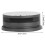 Surf Leash Plug Cup 3 cm dia x 1.7 cm h, Black 14