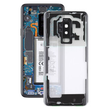 Transparent Battery Back Cover for Samsung for Galaxy S9+