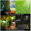 Solar Powered Pathway Ground Light Energy Saving Warm White Outdoor Garden Step Light Easy Install 8PCS 2