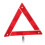 Emergency Warning Triangle Foldable Reflective Roadside Safety Sign for Car with  Visibility Durable Construction 1