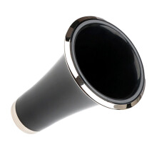 Clarinet Replacement Bell Lightweight Quick Installation Fit for Beginner Student Instrument