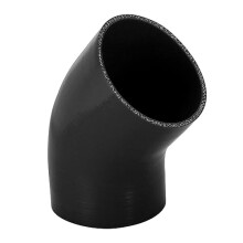 102mm 4 Inch 45 Degree Silicone Hose Elbow Turbo Silicone Reducer Coupler for Car Intake Intercooler