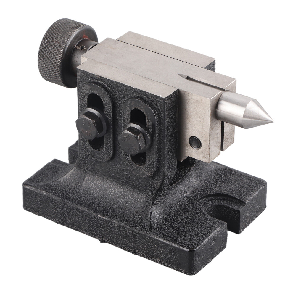 BS-0 Indexing Head 5" 3-Jaw Chuck Tailstock Set