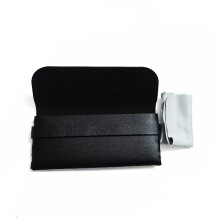 (Leather box + mirror cloth) Sunglasses Oversized Styles Bold Modern Frames Multiple Colors