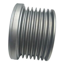 Generator Pulley Replacement Part Rep# 12317560678 Direct Fit Durable Construction for SHENLIAUTO 1pc Set