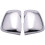 ABS Chrome Side Mirror Decorative Covers Trims for  Pajero 2007-2019 1
