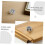 4pcs Walking Cane Clamp with Secure C Shape Lock, Tool Install, Wide Compatibility 3