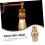 Light Socket Extender for Sloped Ceiling, 180 Swivel Pendant Light Adapter, Durable Copper M10 Connector 3