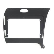 Car Radio Fascia for Cerato K3 Forte 20132017 RHD, 9 Inch 2 DIN Stereo Panel with Precise Fit and Factory Look