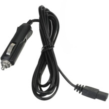 Car Refrigerator Power Cord 2m 12V/24V – Stable Power Delivery Auto Freezer Replacement Cable for Vehicle Cooler Box