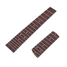 Ukulele Fretboard Replacement 23 Inch Guitar Fingerboard Precise Fit Restores Play Accuracy