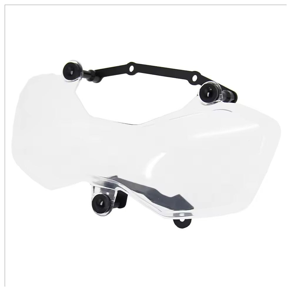 Motorcycle Headlight Protector For Tiger 900 2020 Rally Pro, ImpactâResistant Guard With QuickâRelease Mount 9310869766797