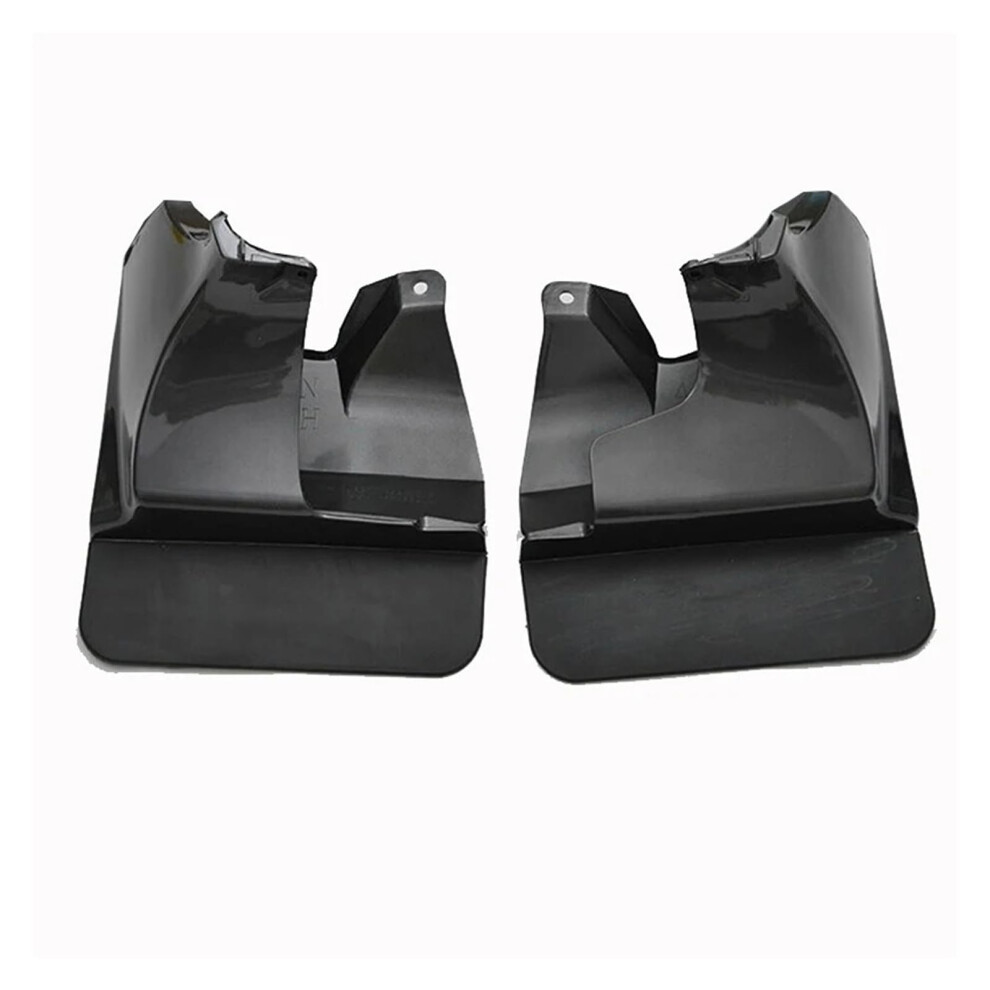 Front Mud Flaps For Toyota Land Cruiser Prado 120 Series 2003Â2009, Abs Splash Guards, Easy Bolton Installation 9330225609988