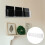Acrylic CD Storage Rack Transparent Wall Mount Display Holder SpaceSaving Organizer for Home 3