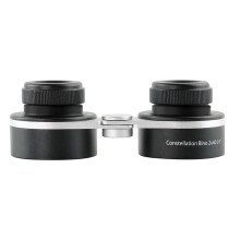 Jumelles Hd TéLescope Portable Accessoires ExtéRieurs Camping Jumelles TéLescope Grossissement 2 Fois, 2 X 40