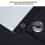 A4 LED Light Pad for Drawing and Tracing, Ultra Thin Light Box with Adjustable Brightness Control 5