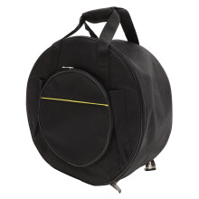 Thickened Snare Drum Case with FullLength Zipper, Lightweight Half Bag for Durable Travel Protection