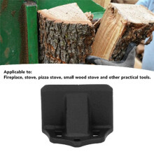 Hochleistungs-Holzspalter, Holzspalterkeil, Hochleistungs-Brennholzspalter, Anzündespalter, Kleiner Manueller Holzspalter, L