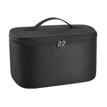 Aufbewahrungstasche für das Waxing-Set Von Tress Wellness Digital All-In-One Waxing-Set, Reisetasche für Wachswärmer und Schmelztiegel