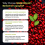 WeightWorld Berberine 500mg 120 Capsules 9