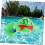 Inflatable Turtle Pool Float LeakResistant Durable PVC Toy for Beach Party Decoration 3