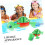 Inflatable Turtle Pool Float LeakResistant Durable PVC Toy for Beach Party Decoration 5