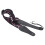 Guitar Strap for Bass and Electric Guitars, Comfortable Adjustable Fit, Durable Design, Unique Pattern 1