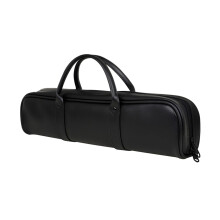Flute Carrying Case 16 Hole Lightweight Protective Storage Bag for Students Musicians and Beginners