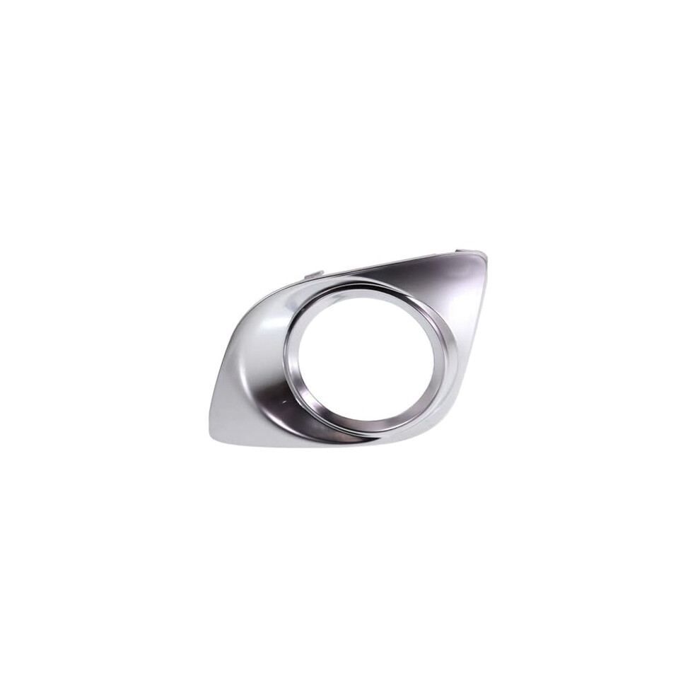 Front Left Chrome Cover For Toyota Venza 2009Â2012, ScratchâResistant Finish, Enhanced Visibility Light 9330225610434