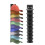 Multipurpose Baseball Hat Storage Solution with Adhesive-1 3