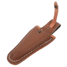 Pruning Shear Holster with Protective Blade Cover, Durable Garden Tool Belt Pouch for Landscapers