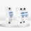 Miniature Circuit Breaker 20 Amp Single Pole MCB Protect 20A Circuits Compact Fit Quick Panel Installation 2