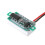2.5V30V Digital Voltmeter DC Voltage Meter with 0.28 Inch Compact LED Display and Reverse Polarity Protection 5