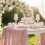 3Pcs Elegant Crinkled Polyester Table Runner For Special-Black 6