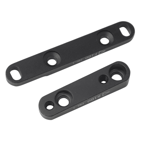 för 140 160 mm racercykel frambromsbromsoksadapter 2