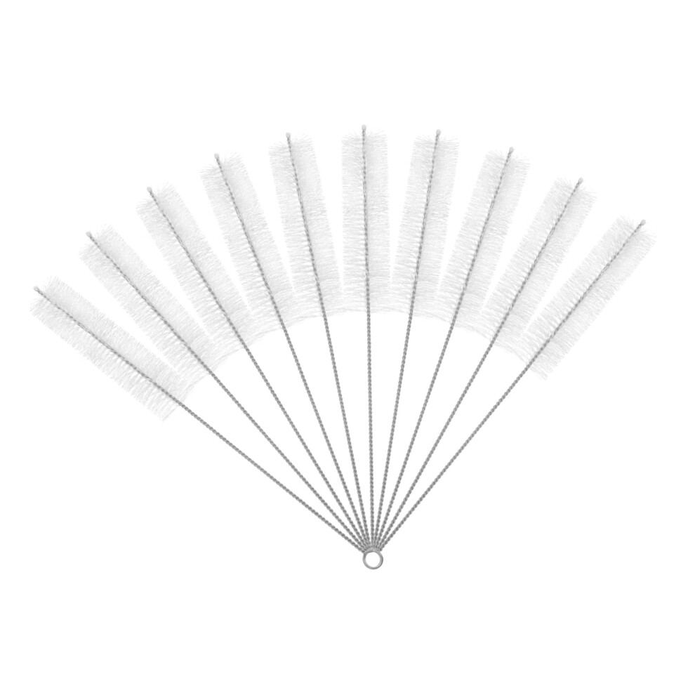 2 Sets Bottle Cleaning Brush Set with Deep Cleaning Bristles for Baby Bottles, Straws, Sippy Cups and Pacifiers