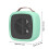 Mini portable electric space heater energy efficient 1 unit 4