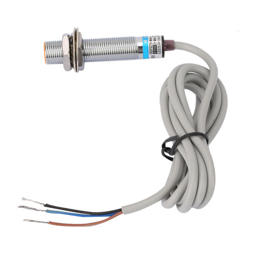 LJ12A3-2-Z/BX 2mm Proximity Sensor, Nickel 45g 1
