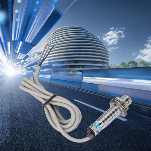 LJ12A3-2-Z/BX 2mm Proximity Sensor, Nickel 45g 2