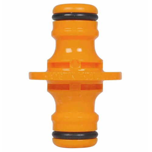 Extensor VOSS para unir mangueiras de jardim com conectores macho, ferramentas e acessórios para casa. 2