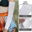 4Pairs Skin-Friendly White Arm Sleeves Elastic Sun Blocking Covers 8