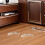 20Pcs Silver Wardrobe Sliding Door Hardware Bottom Guide Positioner 8