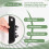 4PCS Outside Door Handle Front Rear Right Left for 95-01  Baleno Esteem 5