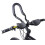 Karymi MTB handlebar aluminum U-shaped 1 piece 2