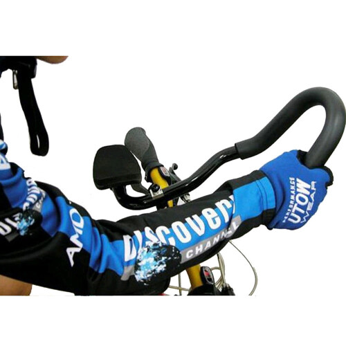 Karymi MTB handlebar aluminum U-shaped 1 piece 2